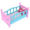 Doll's Cradle Interactive Baby Doll Crib Talking