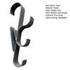 Yousheng Pool Hooks Adjustable Swimming Pool Bracket Hanger Drill-Free Installation Durable Multifunctional Storage Hook for