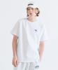 LIEMAR Flower Cotton Forget-Me-Not T-Shirt