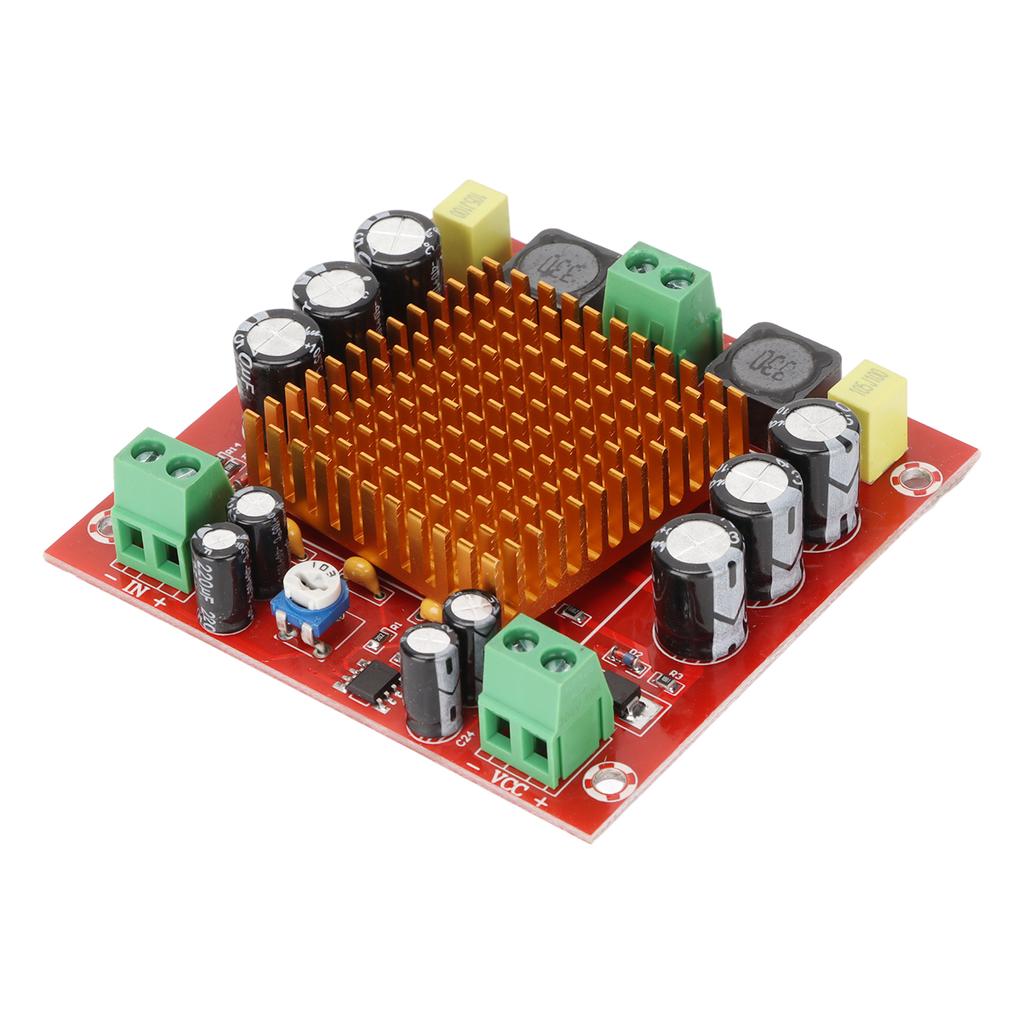 Digital Amplifier Board Mono High Power DC12‑26V 150W Power Amplifier Board for Electronic Devices XH‑M544 TPA3116DA