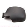 BSP1109-1 Car Side Rearview Wing Mirror Shell Scull Cap Cover Left 7701068844 for Renault Kangoo Grand Express Be Bop 2008-2013