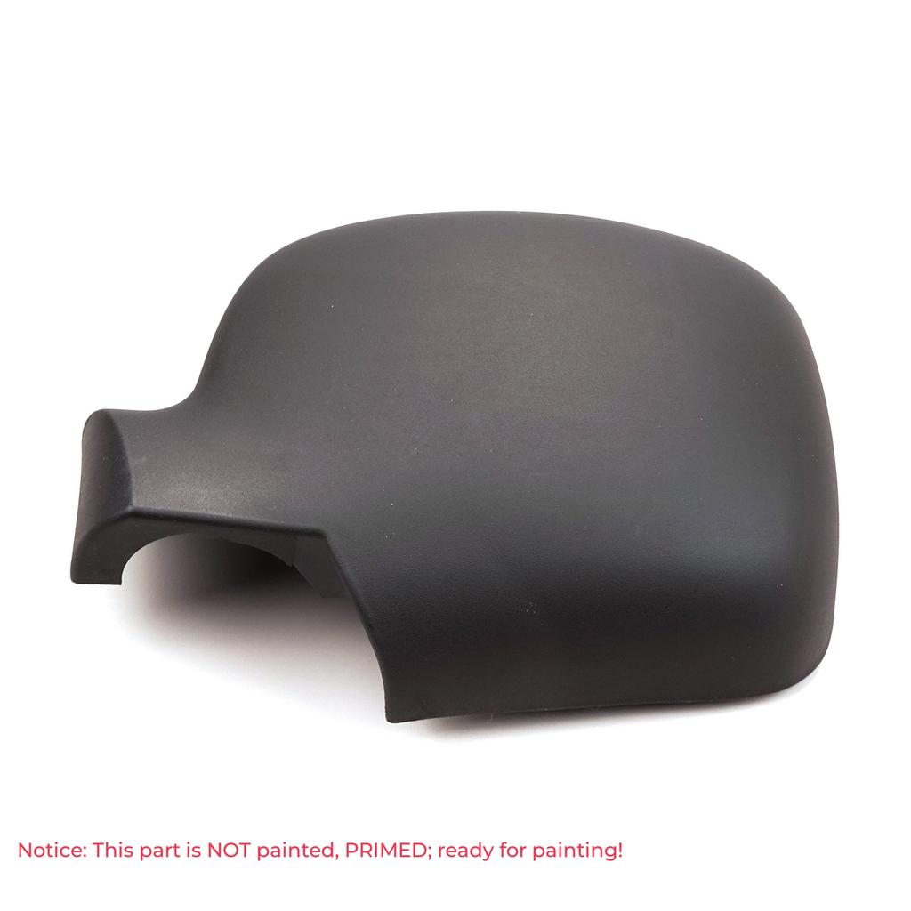 BSP1109-1 Car Side Rearview Wing Mirror Shell Scull Cap Cover Left 7701068844 for Renault Kangoo Grand Express Be Bop 2008-2013