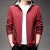 Spring and Autumn Wear Men's Jacket Casual Business Jacket High-end Men's Tops