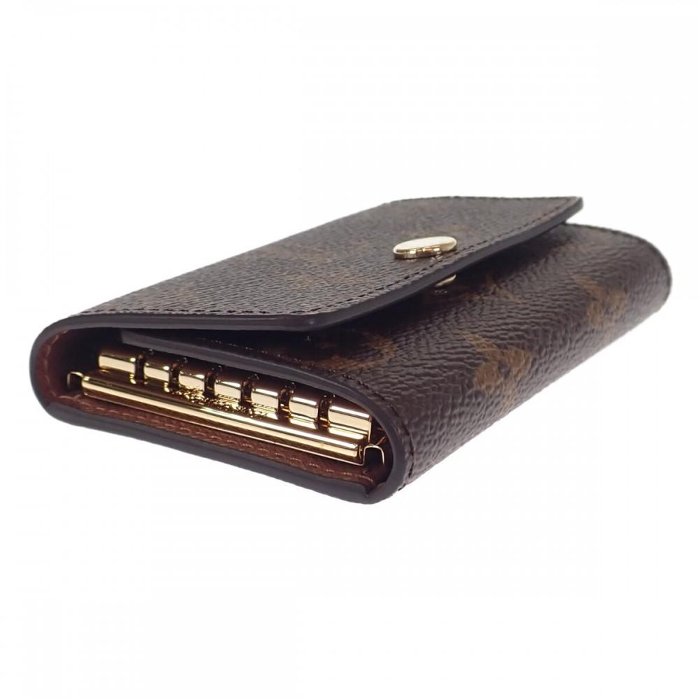 Louis Vuitton M62630 Monogram Schlüsselanhänger Armagnac Damen