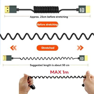 Audio- & Videozubehör – HDMI-Kabel & Adapter