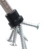 Plasterboard Positioning Screwdriver Bits PH2 Hex Shank Screws Locating Batch Head For Woodworking Tools