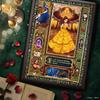 Tenyo in Gilding Style Piece Jigsaw Puzzle Disney and the Comes with and service card [Made Japan] 500-piece "Beauty Beast" (35x49cm) D-500-688 glue,