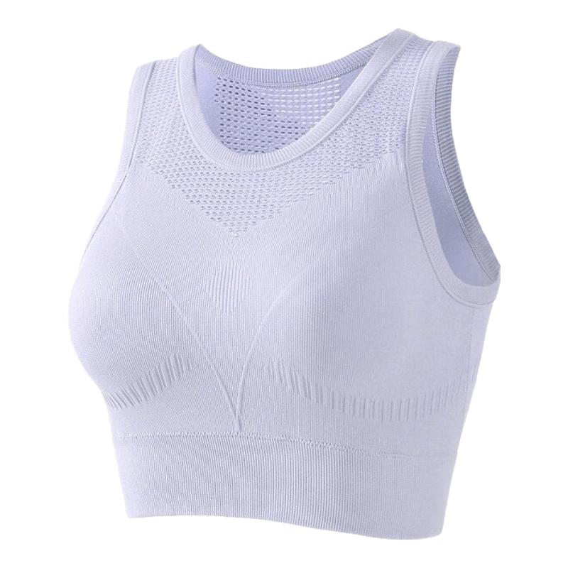 Women s High-Intensity Sports Bra Vest L