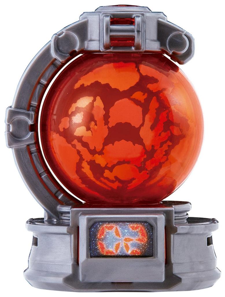 Uchuu Sentai Kyuranger Kyutama Combination DX Ryutei O Set 02,10,11