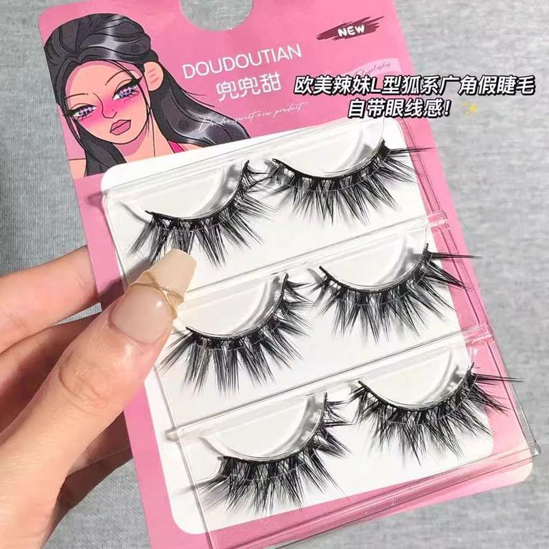 Mogugu - Volume False Eyelashes