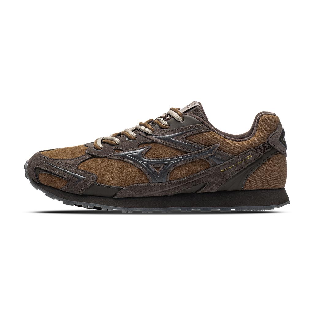 Mizuno LG 60S 2K Retro Trend Tenká podrážka Melard De Xun Všestranné Pohodlné Městské dojíždění Nízké Lifestyle Neformální boty D1GH242119