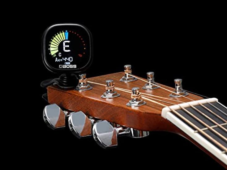 BOSS - Clip-on Tuner TU-05 (Set of 2)