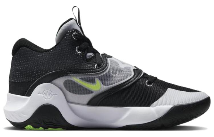 Nike Kd Trey 5 X 'Black Volt White' DJ7554-007