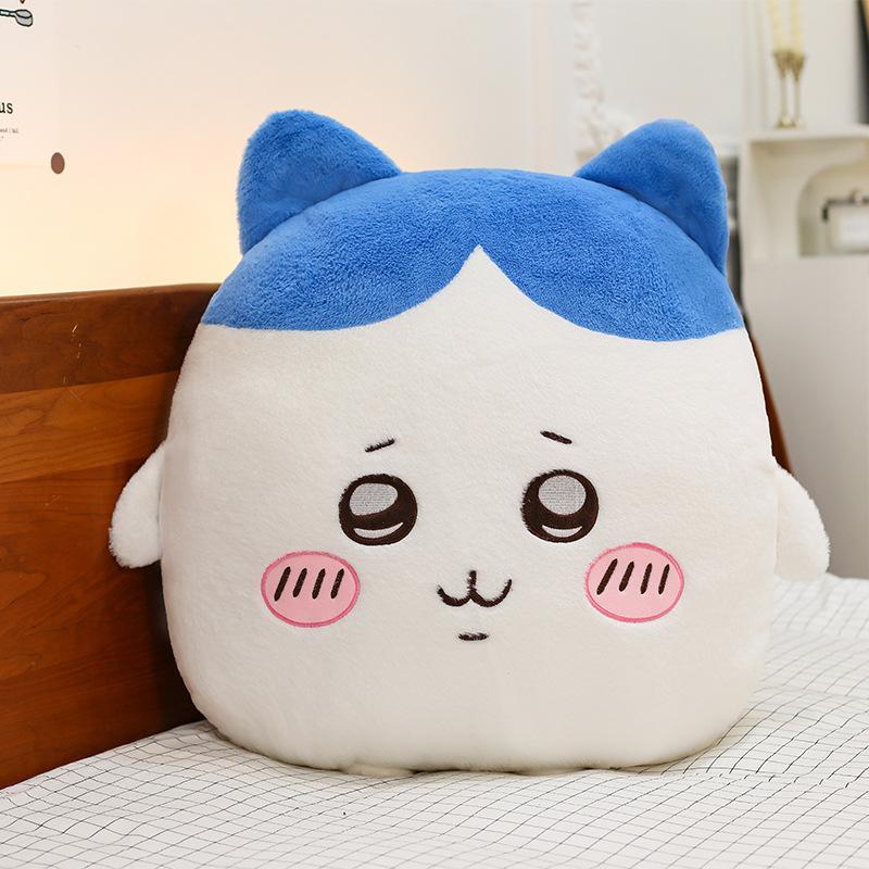 

Square Usaki small eight plush toy cute dumpling pillow doll doll throw pillow rag doll 70 cm 1.5kg
