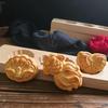 Handcrafted Qixi Mung Bean Cake Mold – Original Wooden Chinese Style