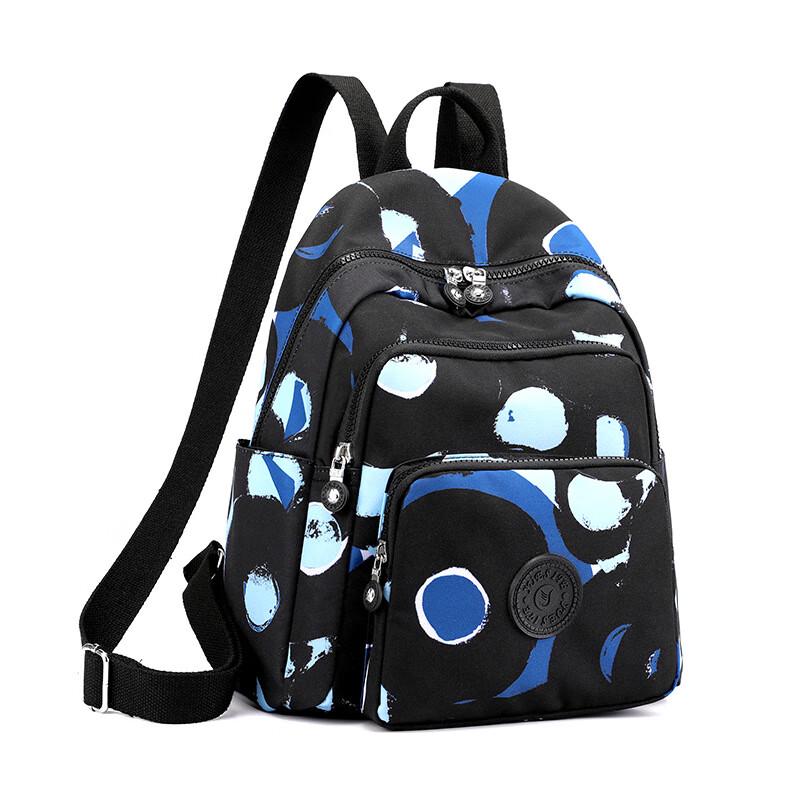 Li Shen Korean Style Large Capacity Backpack One Size