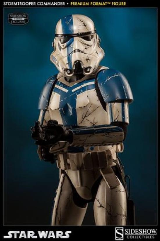 Star Commander Premium Format Figure Wars/Stormtrooper
