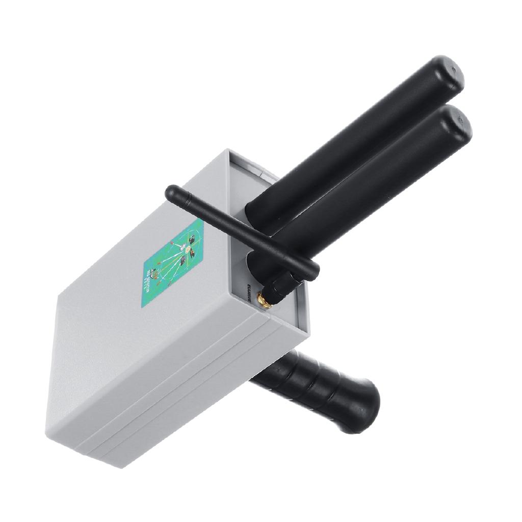 12V Newest High Exactness AKS 3D Metal Detector Long Range Diamond Gold Silver Copper Underground Metal Detector Metal
