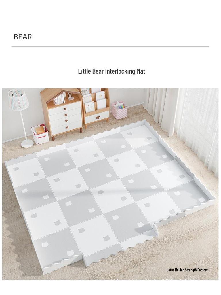 Kinder Schaumstoff Puzzle Krabbelmatte