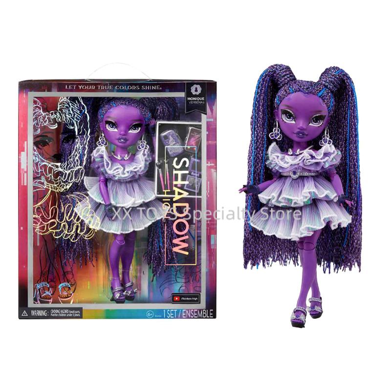 Rainbow High Shadow High Sērija Reina