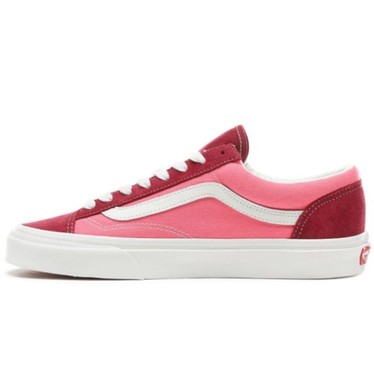 

Кроссовки унисекс Vans Style 36 Rumba Red VN0A3DZ3VTC