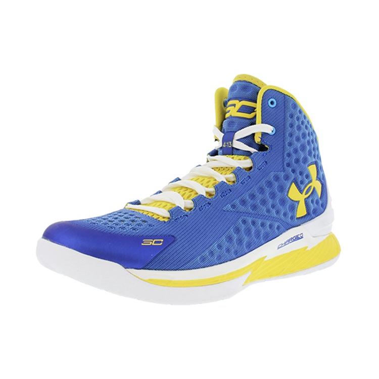 Under Armour Ua Curry 1 Home 1258723-402