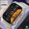 Bluetooth Call Sport Heart Rate Monitor G41 Smart Watch 2.01 Inch Screen HRV Blood Pressure Blood Oxygen Health Smartwatch 2023