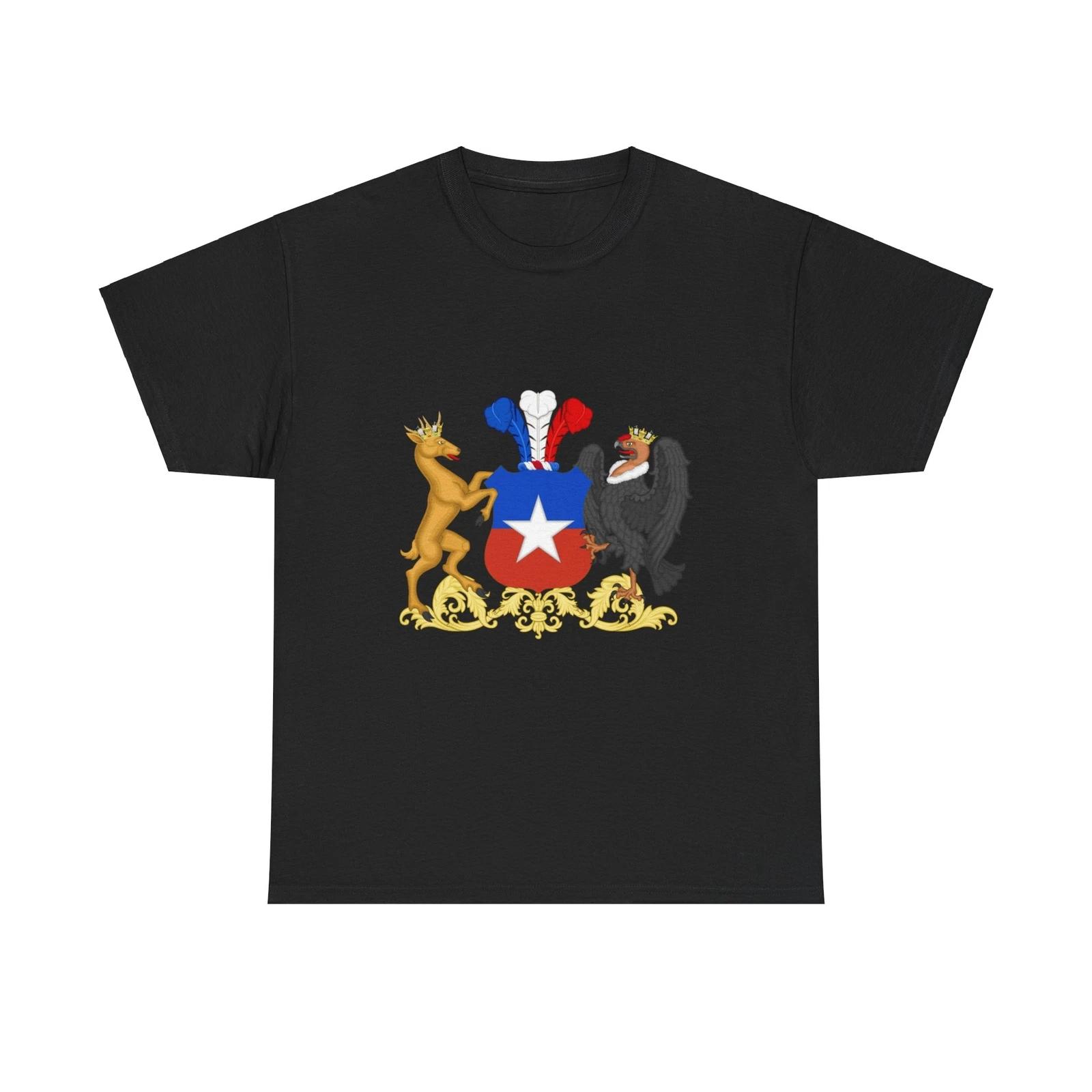 Coat of Arms of Chile (1834-1920) - T shirt S