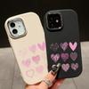 Solid Color Silver Edge Lens Soft Liquid Silicone Shockproof Phone Case for iPhone Samsung Huawei Honor Xiaomi Redmi OPPO Realme Vivo Infinix Tecno