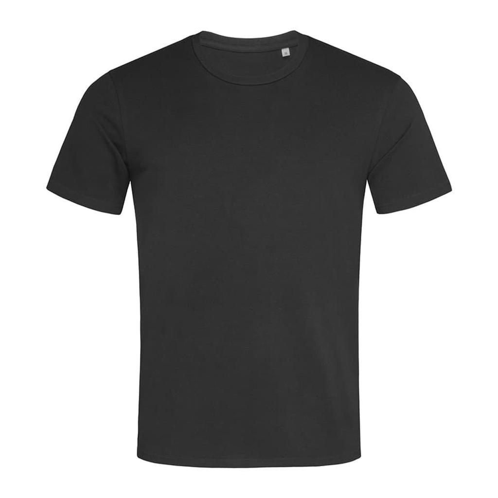 Stedman Herr Clive Rundhals T-shirt Relaxed Fit
