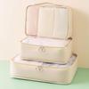 Travel Organizer Set: Separate Bags for Clothes and Underwear, Suitcase and Maternity Packing Solution.