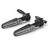 Para Yamaha MT07 Tracer 700 900 XJ6 FZ6 MT09 900 MT10 Luz Indicadora de Seta LED para YZF R15 R1
