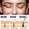 Wimpernverlängerungs-Conditioner Wimpernserum Natürlich aussehende dunkle, lockige Wimpern Augenbrauen Wimpern-Conditioner Wimpernpflege Flüssige Wimpern-Essenz