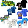My Singing Monsters Summer T-shirt With Digital Print For Teenagers