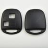 Car Remote Key Button Pad Shell Case Key Button Pad Kit Set For Toyota Yaris