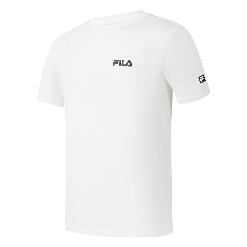 FILA Men s Logo Short Sleeve T-Shirt XL