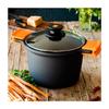 Casserole - Bra - Pinti Inox - Anti-adhésif - Aluminium - Compatible Induction