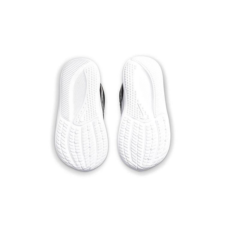 Nike Star Runner 3 TD Black Dark Smoke Grey White Toddler Running Shoes DA2778-003