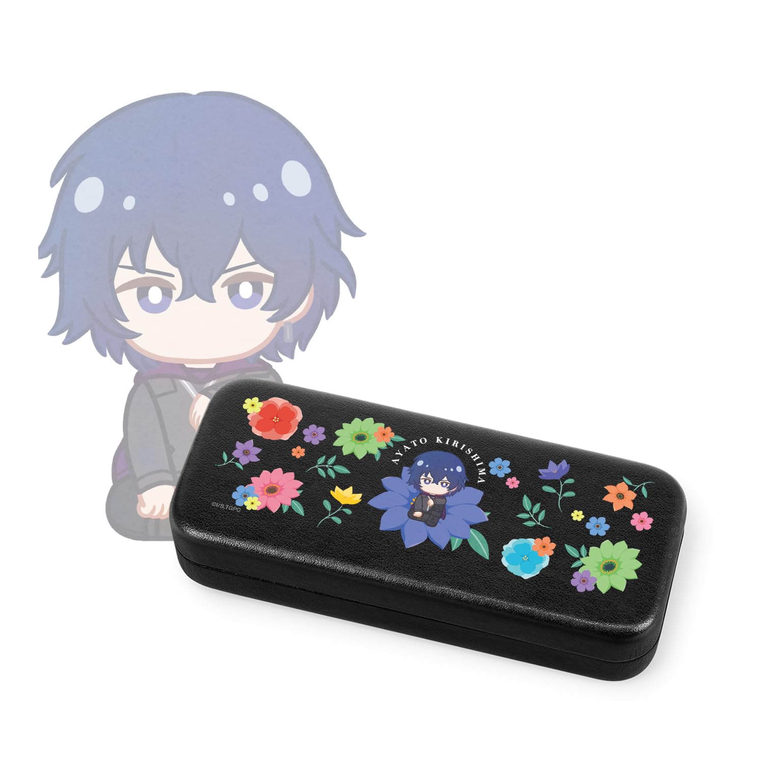

TV anime Tokyo Ghoul Kirishima Ayato Botania glasses case