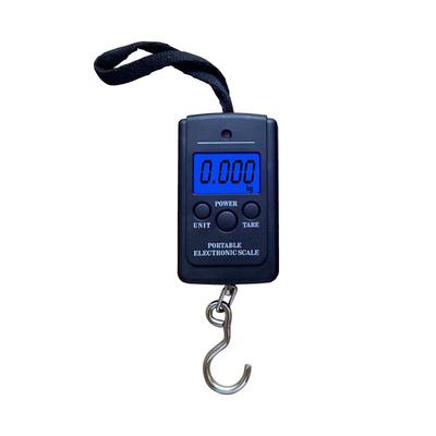 Mini Portable Digital Hanging Scale 40kg (CN Version)