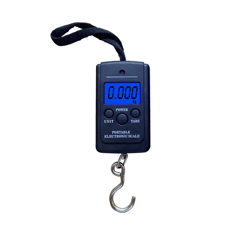 

Mini Portable Digital Hanging Scale 40kg