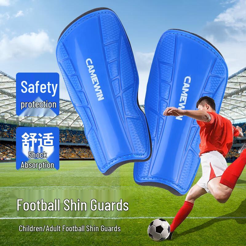 CAMEWIN Football Shin Guards L (165-180cm)