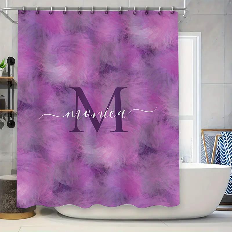 

Brooklyn Style Green Black Jet Ski Shower Curtain Waterproof Bath Decor Custom Size Available (Customize Your Own Design) White W60H190(CM)-1 Pcs
