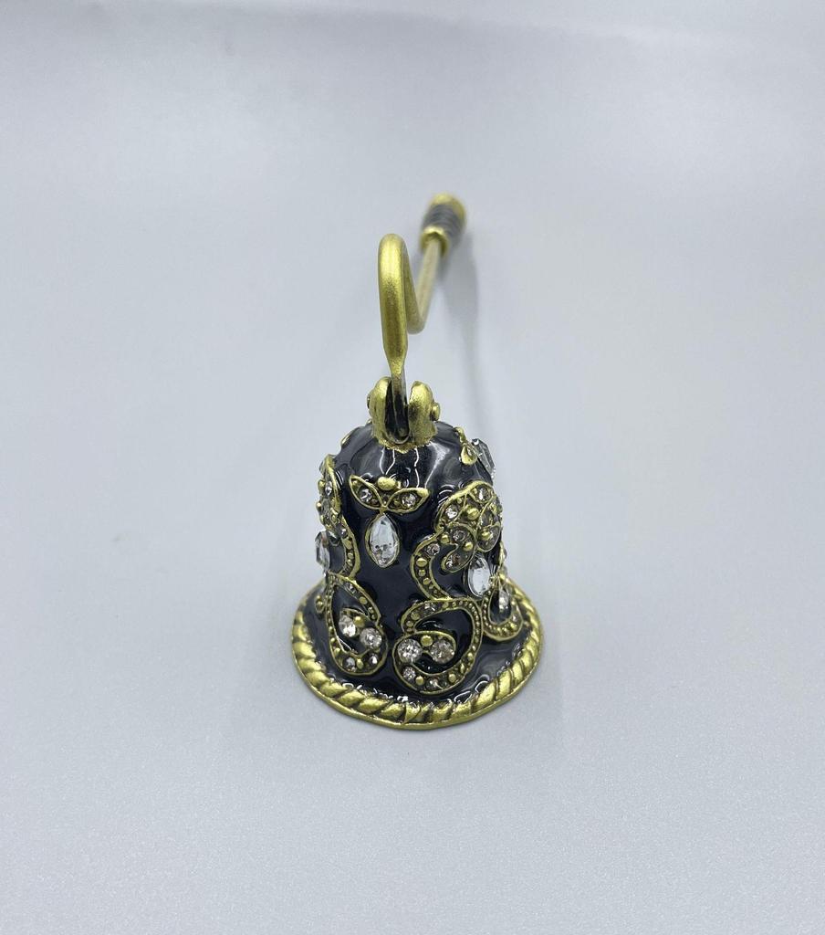 Retro Metal Candle Snuffer Extinguisher Tool Ornament