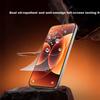 High Definition Ultra Smooth Tempered Glass Screen Protector for Xiaomi 17 Pro Max, Full Screen HD Anti-Fingerprint Unlock Protective Film, 1 Piece