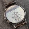 Used Good Condition, Authentic Credor 18KT Watch by Seiko, Gold, Working Quartz Movement