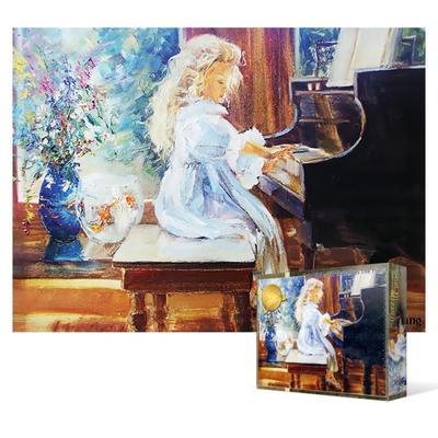 Performance - 500 Piece Jigsaw Puzzle, Popular Korean Puzzle