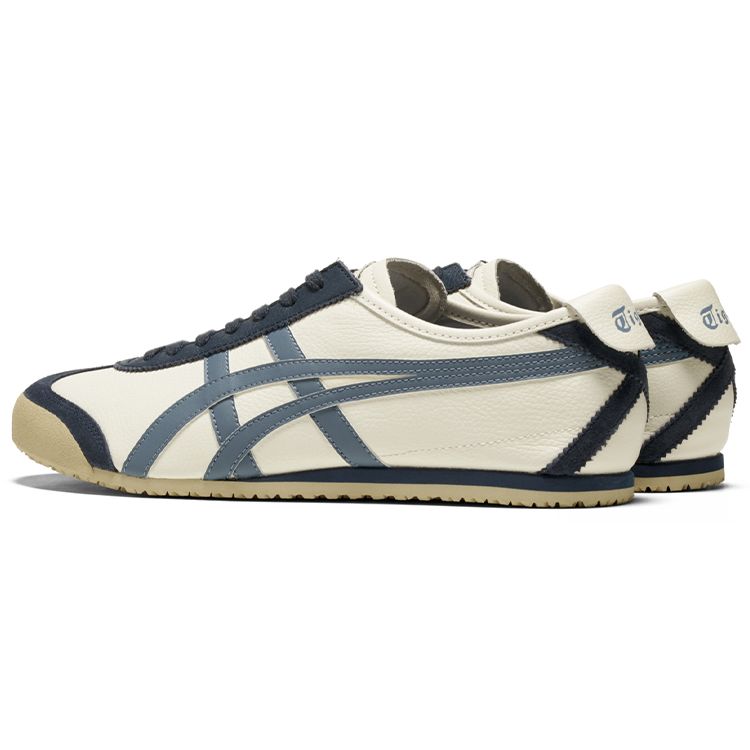 Onitsuka Tiger Mexico 66 Cream Grey Floss Unisex Sneakers 1183A201-118