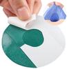 Blood Glucose Sensor Fixation Patch - Seamless & Anti-Slip for Sports