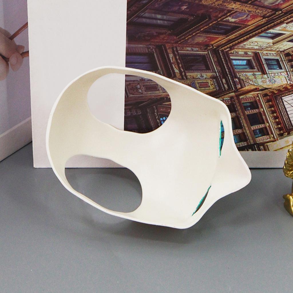 Halloween Cat COSPLA Clown Mask Cat Mask Dance Party Pet Supplies